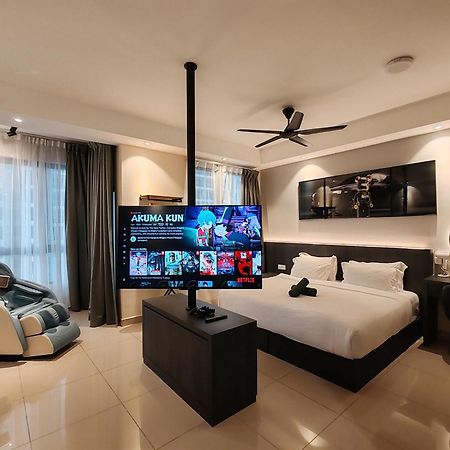Luxury Couple Suites L Free Netflix L Massage Chair L Bathtub L Wifi 200Mbps L Town Area Bali Residence Malacca Екстер'єр фото