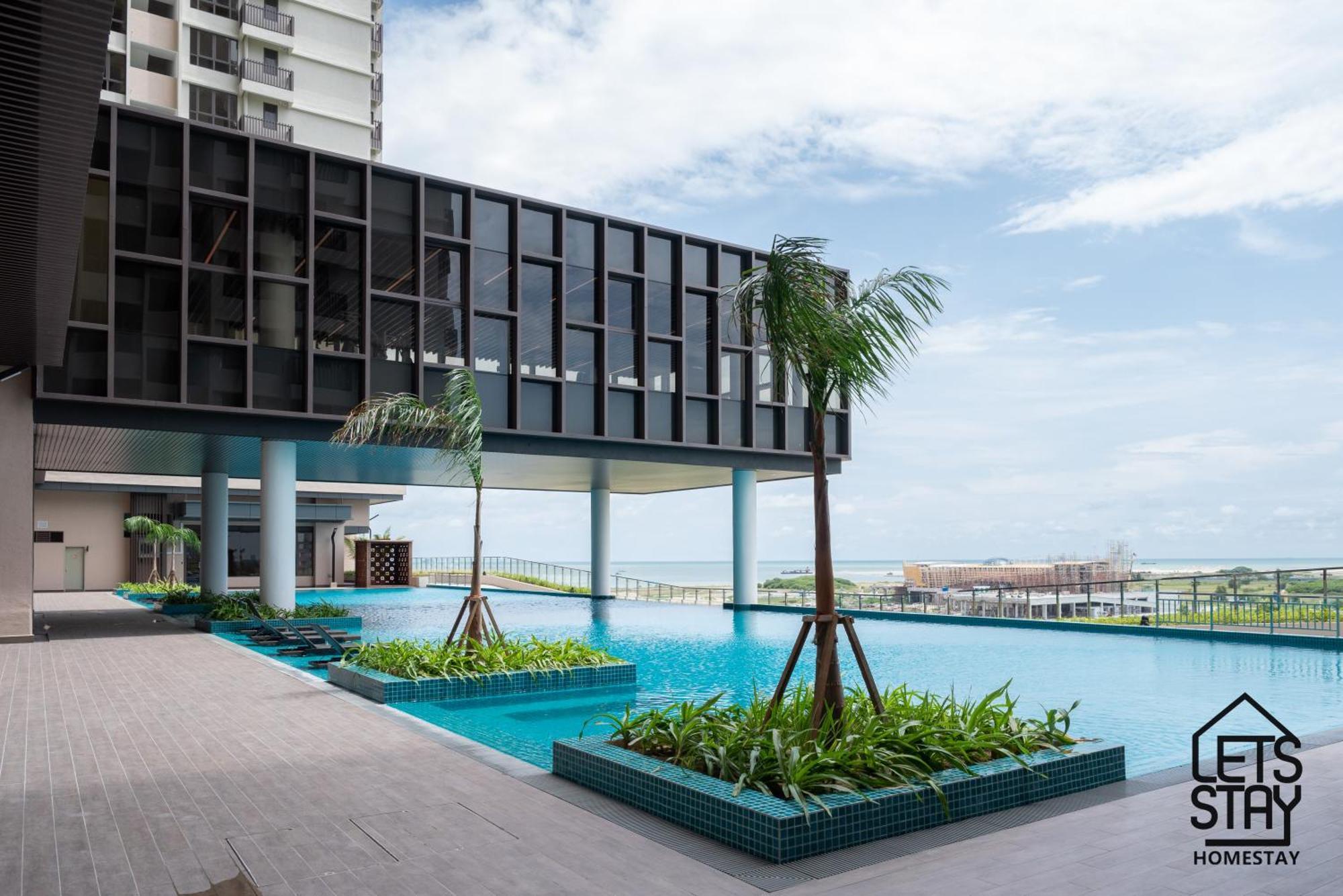 Luxury Couple Suites L Free Netflix L Massage Chair L Bathtub L Wifi 200Mbps L Town Area Bali Residence Malacca Екстер'єр фото